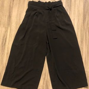 Zara wide leg pant